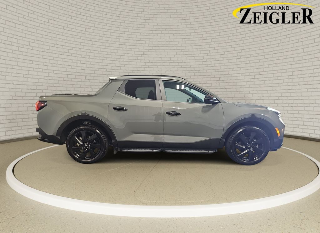 Certified 2023 Hyundai Santa Cruz Night Truck