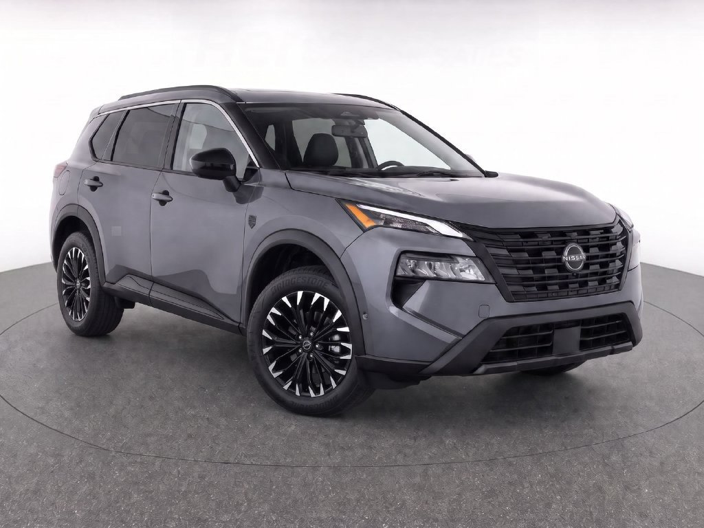 2026 Nissan Rogue Dark Armor SUV