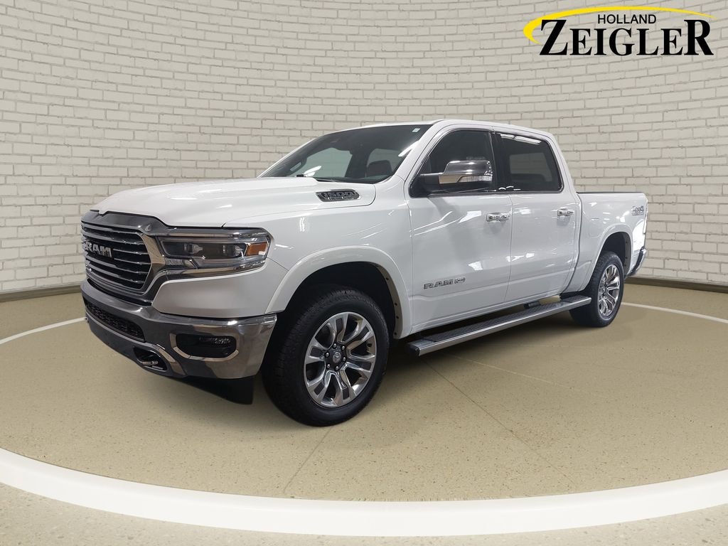 Used 2022 Ram 1500 Laramie Longhorn Truck