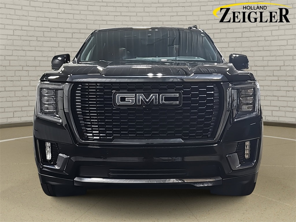 Used 2023 GMC Yukon XL Denali Ultimate with VIN 1GKS2KKL8PR474164 for sale in Holland, MI