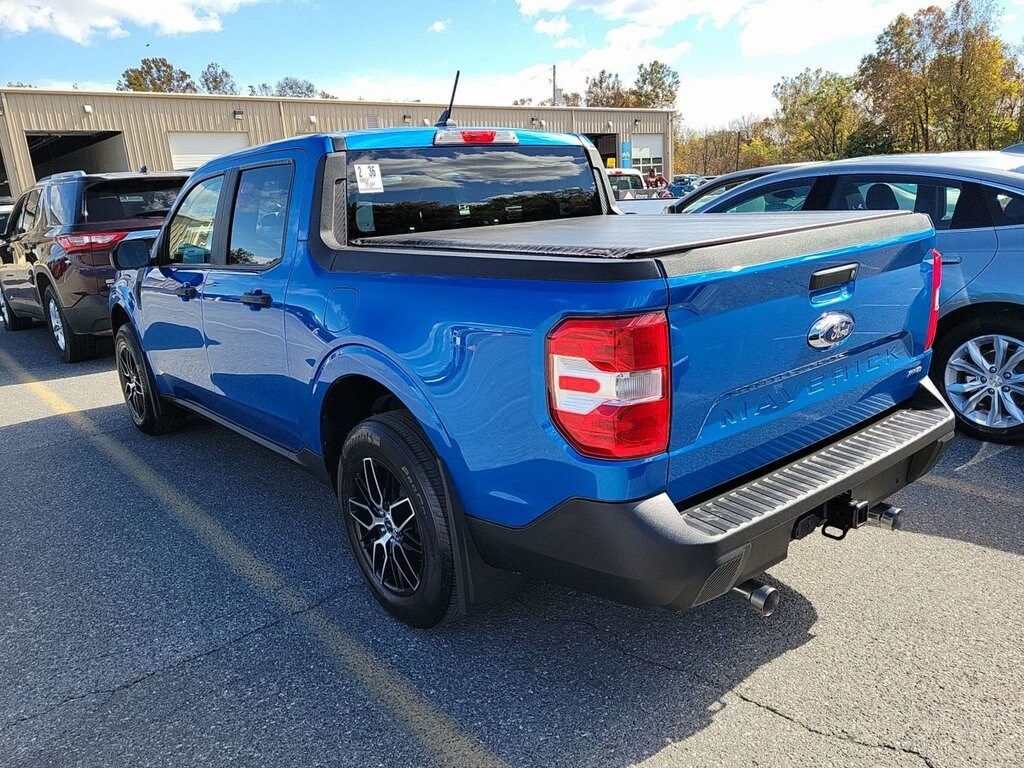 Used 2022 Ford Maverick XL Truck