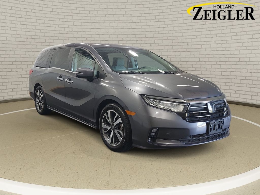 Used 2023 Honda Odyssey Touring Minivan/Van