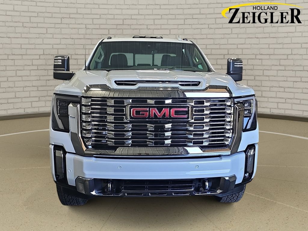 New 2026 GMC Sierra 2500 HD Denali Truck Crew Cab