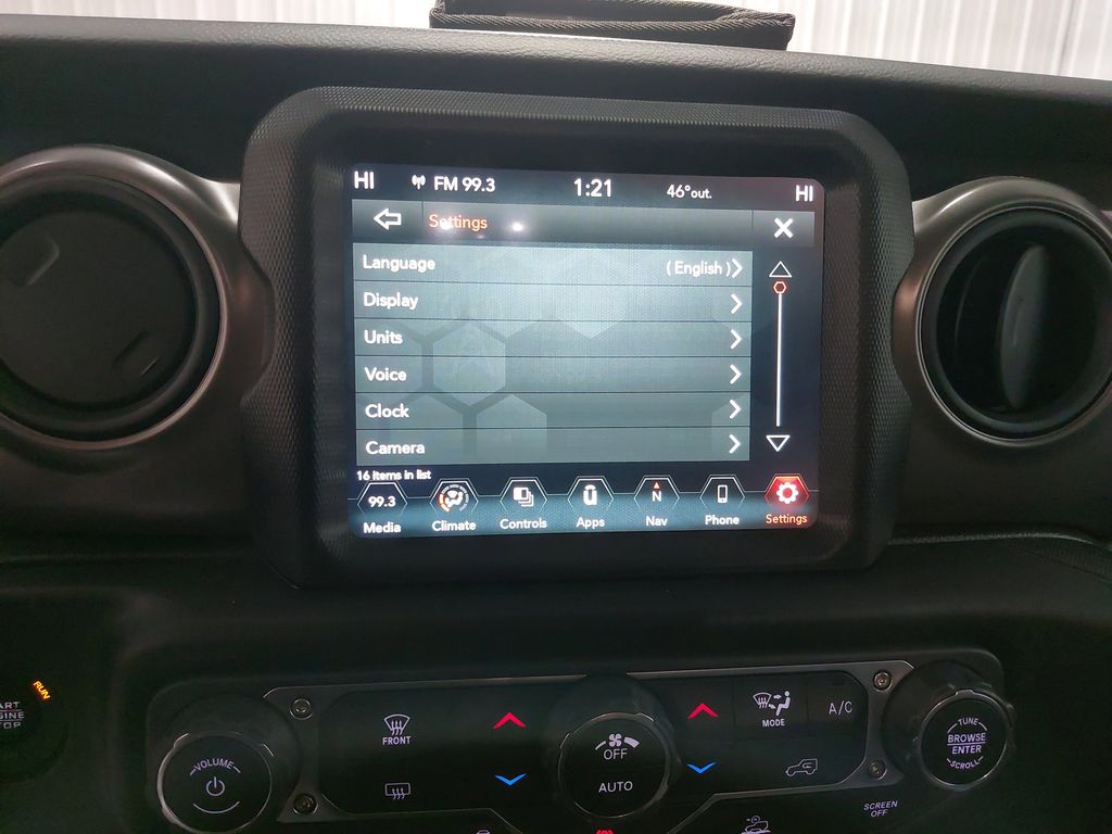 2022 JEEP WRANGLER - Image 21