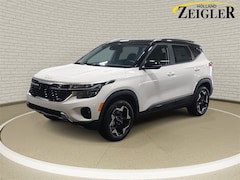 2026 Kia Seltos S SUV