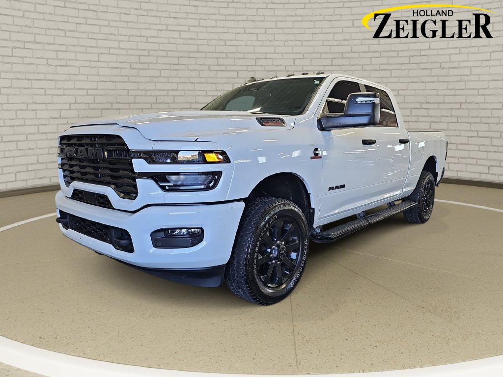 2026 RAM 3500 Pickup