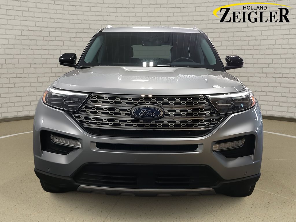 2022 FORD EXPLORER - Image 2