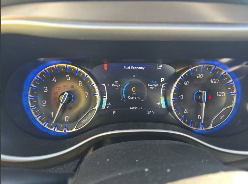 2024 CHRYSLER PACIFICA - Image 4