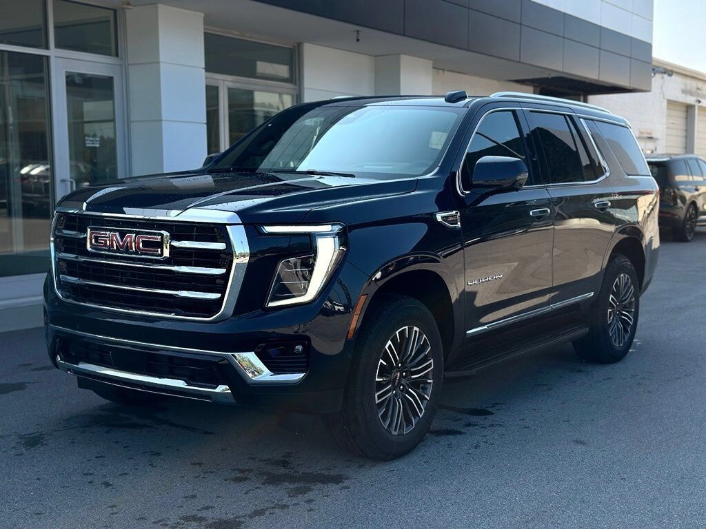 New 2026 GMC Yukon Elevation SUV