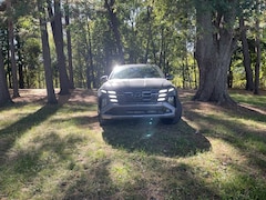 2026 Hyundai Tucson Hybrid Limited SUV