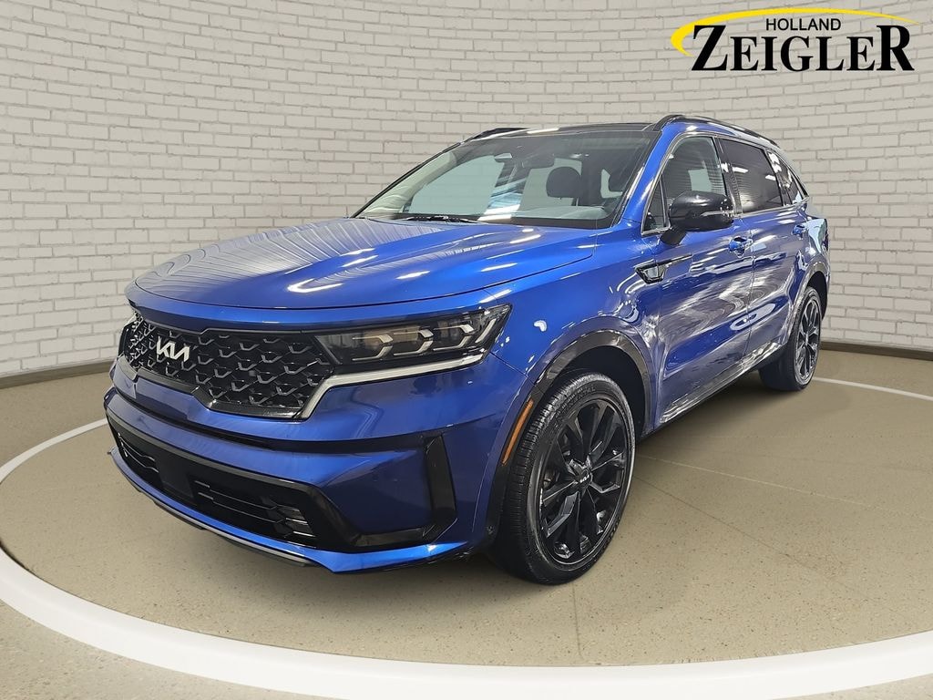 Certified 2023 Kia Sorento SX SUV