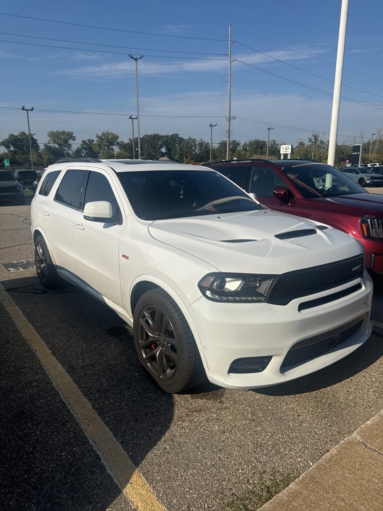 2019 Dodge Durango SRT photo 2