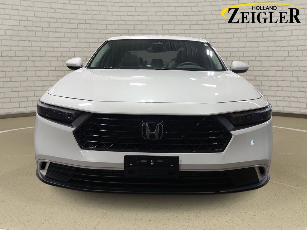 Used 2024 Honda Accord EX Sedan
