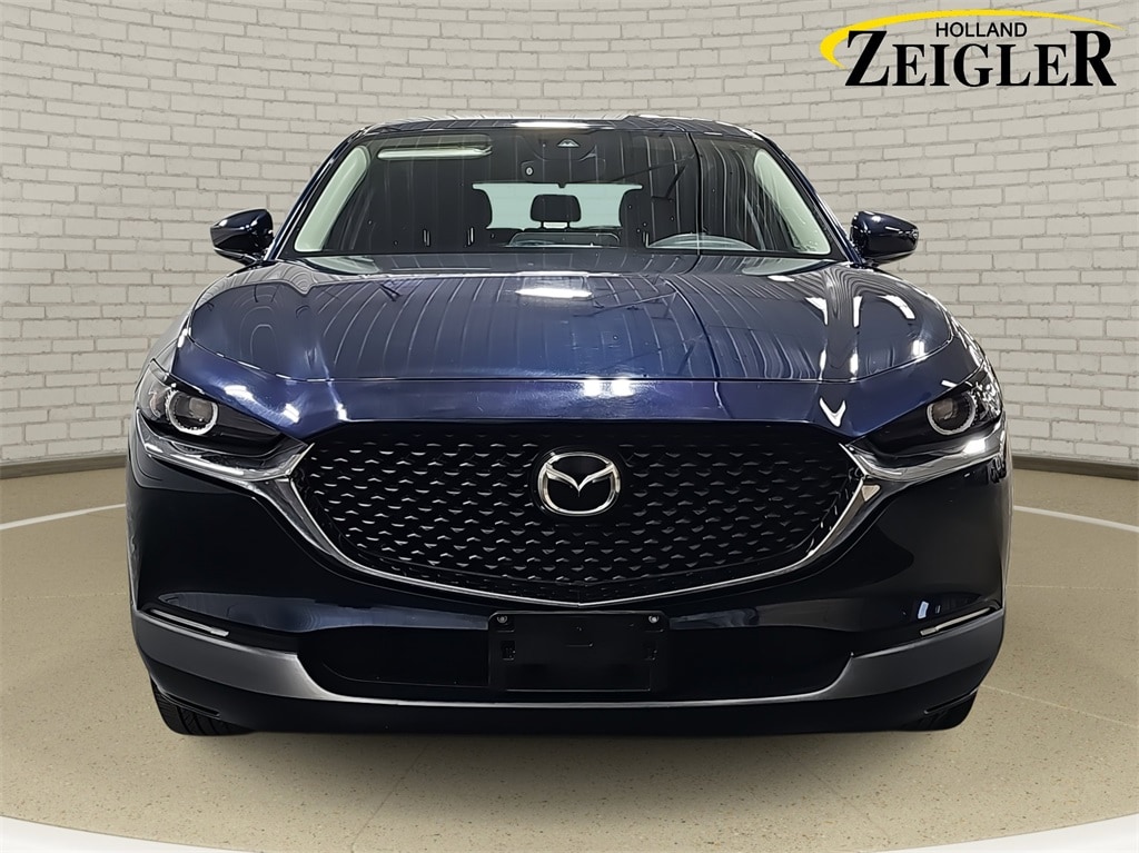 Used 2023 Mazda CX-30 S with VIN 3MVDMBAM1PM507823 for sale in Holland, MI