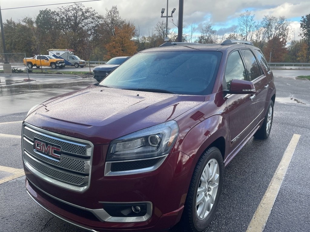 2015 GMC Acadia Denali