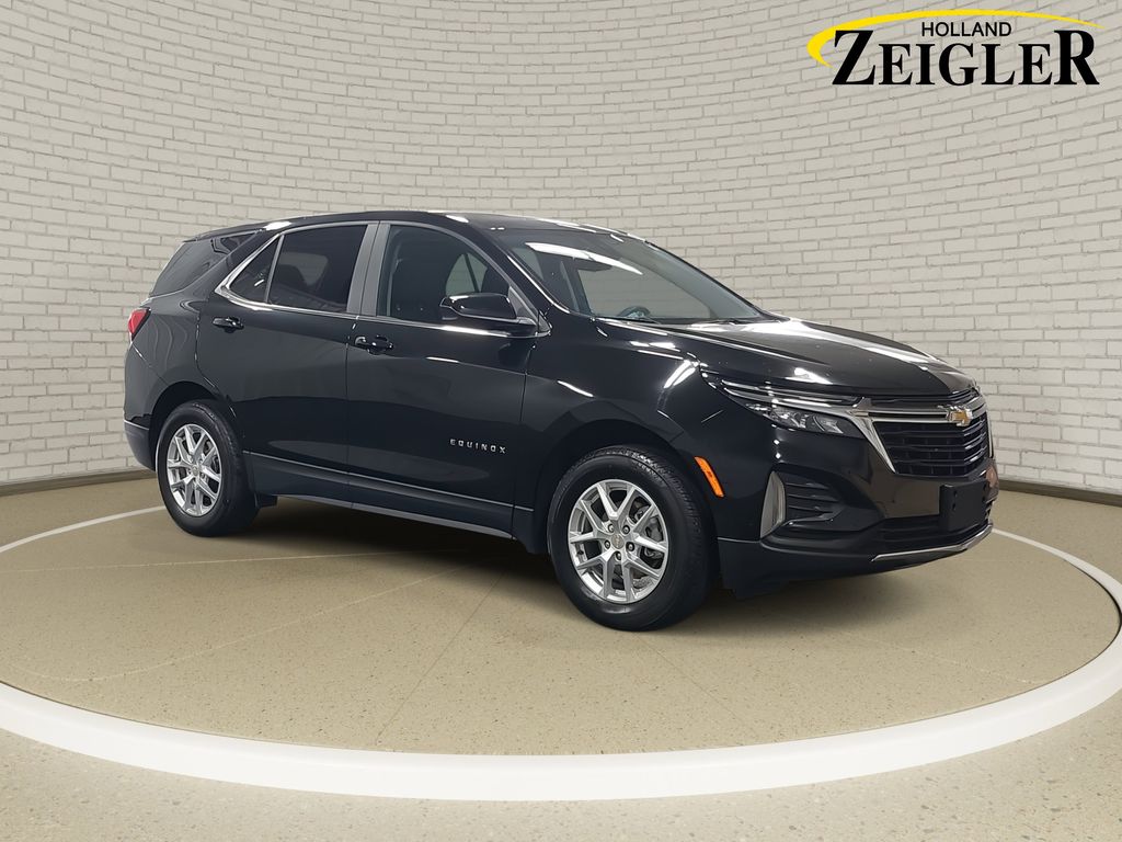 2023 CHEVROLET EQUINOX - Image 3