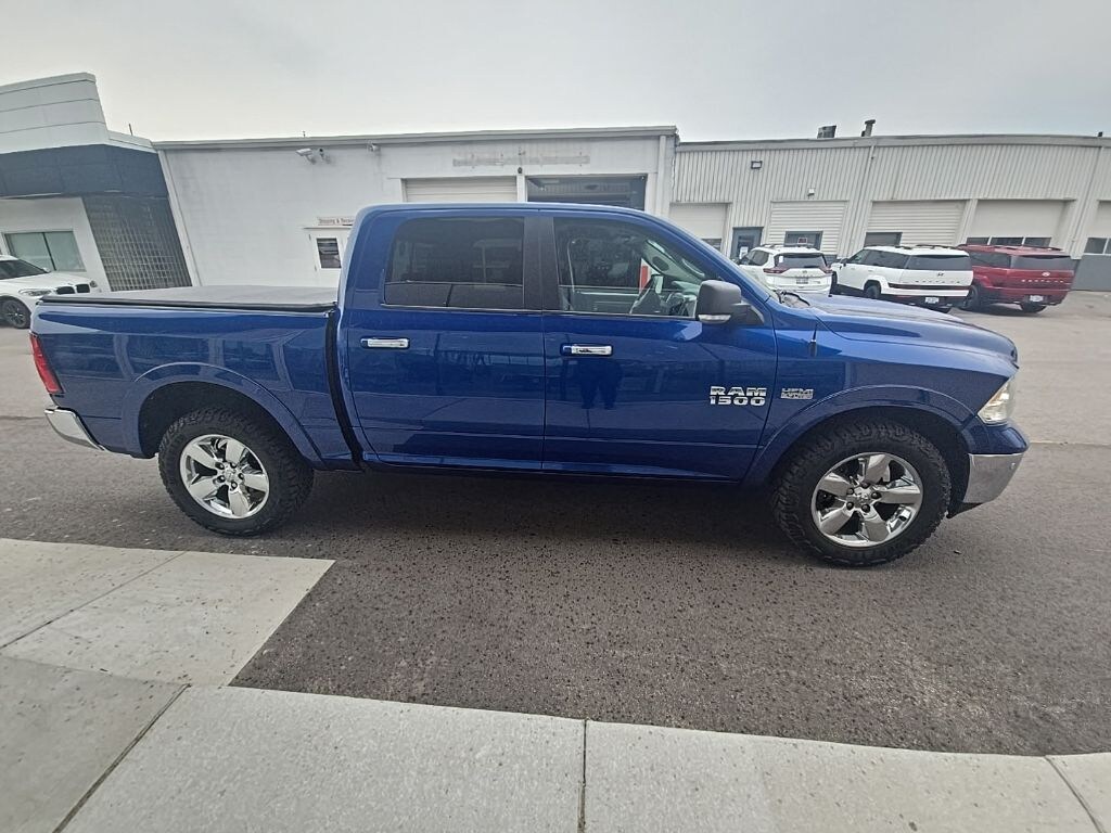 Used 2016 Ram 1500 Big Horn Truck