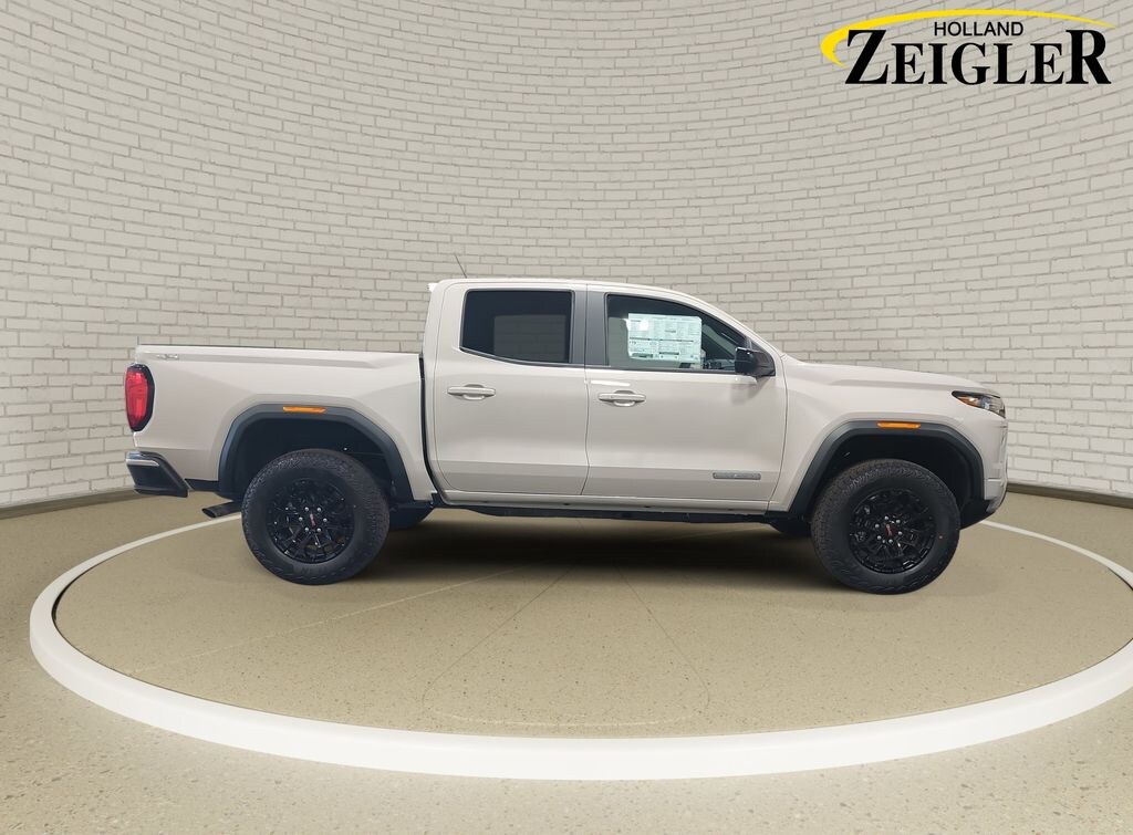 New 2026 GMC Canyon Elevation Truck Crew Cab