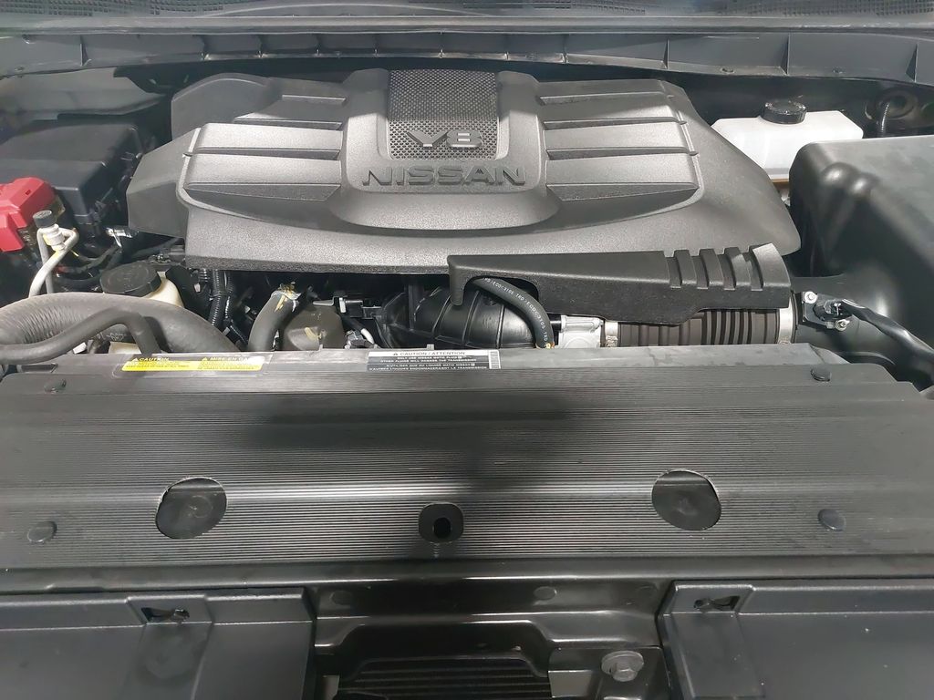 2024 NISSAN TITAN - Image 30