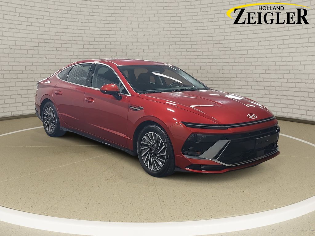 2025 HYUNDAI SONATA - Image 3