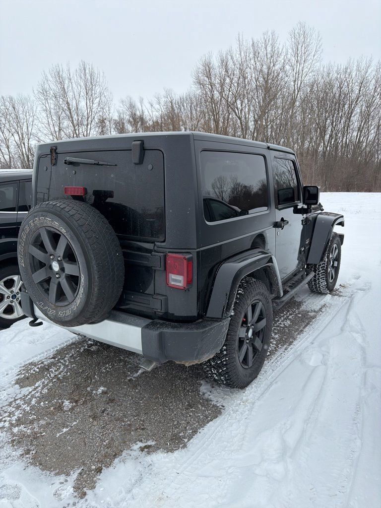 2015 JEEP WRANGLER - Image 4