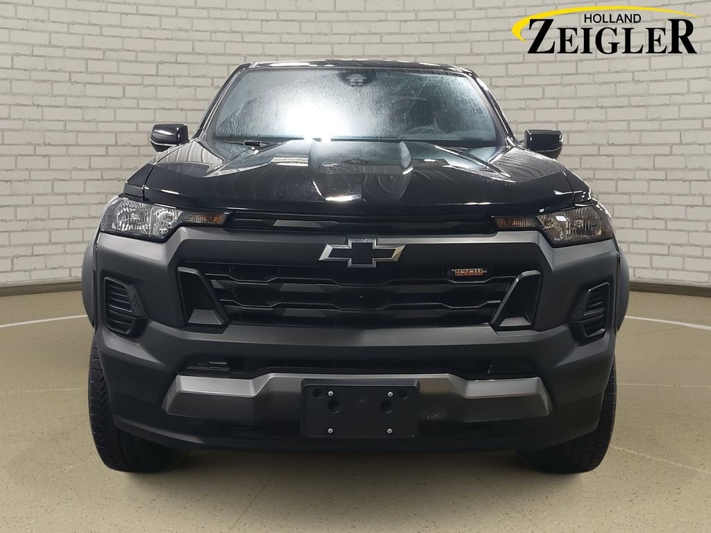 Used 2023 Chevrolet Colorado Trail Boss Truck