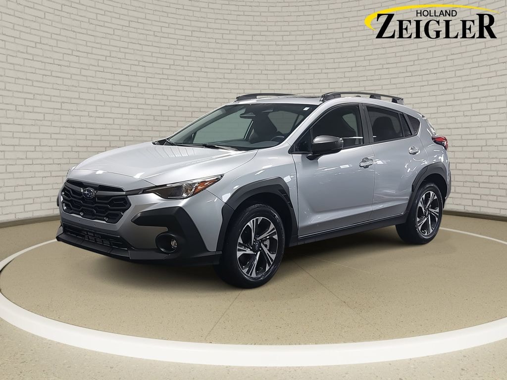 Used 2024 Subaru Crosstrek Premium SUV