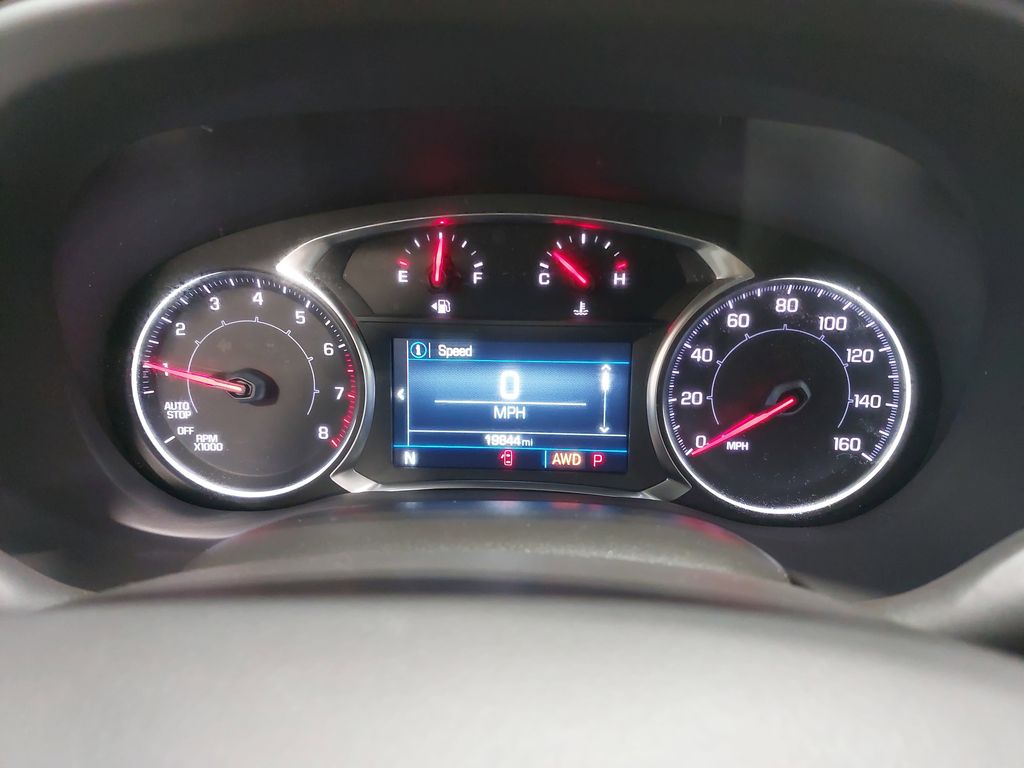 2023 GMC ACADIA - Image 21