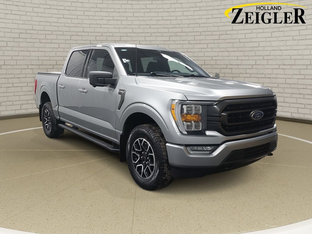 Used 2023 Ford F-150 XLT Truck