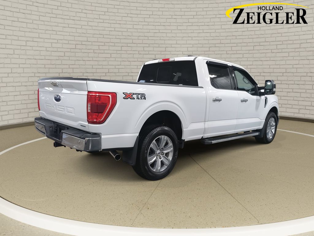 2022 FORD F-150 - Image 5