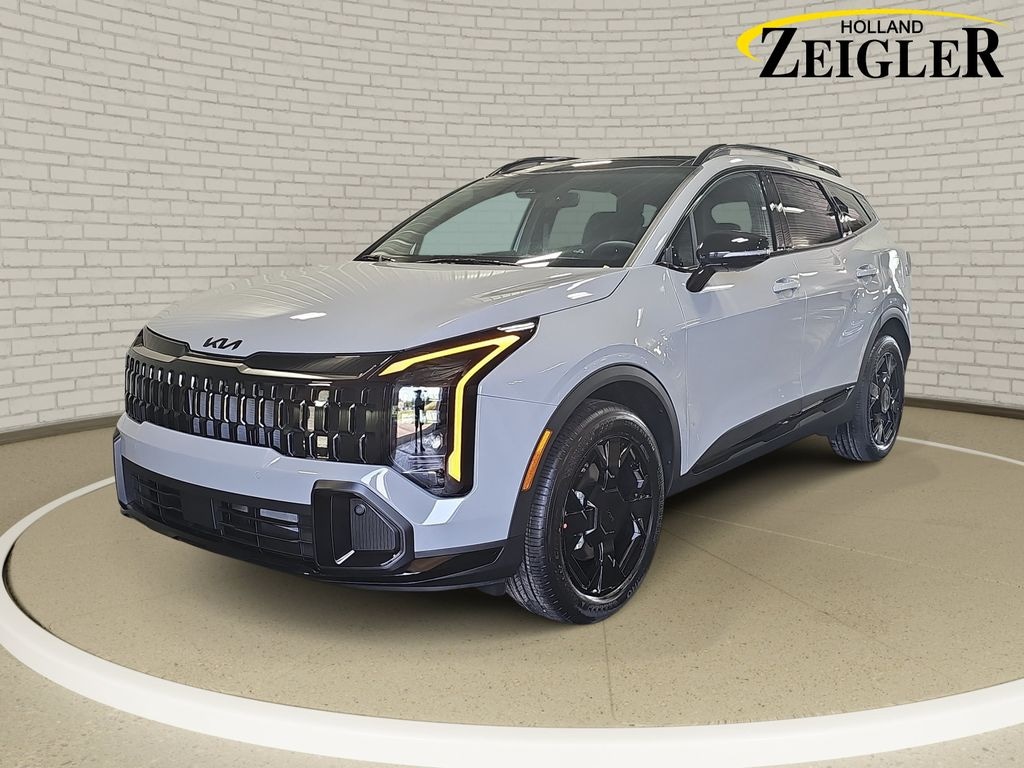 New 2026 Kia Sportage X-Line SUV