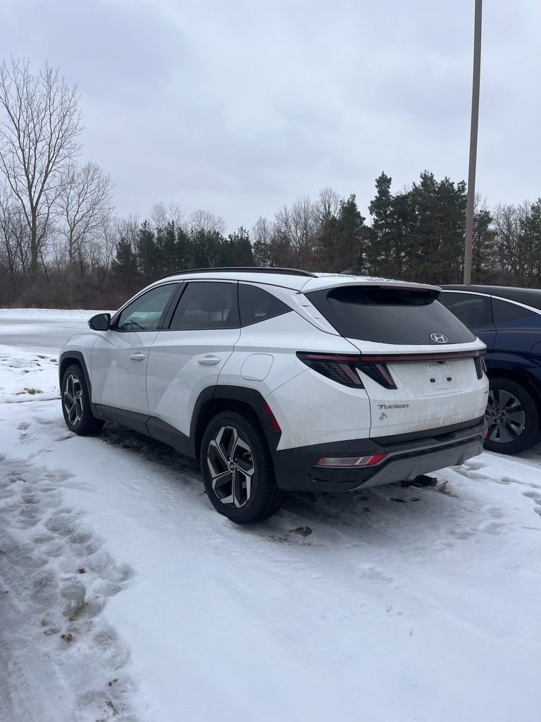 2023 HYUNDAI TUCSON - Image 9