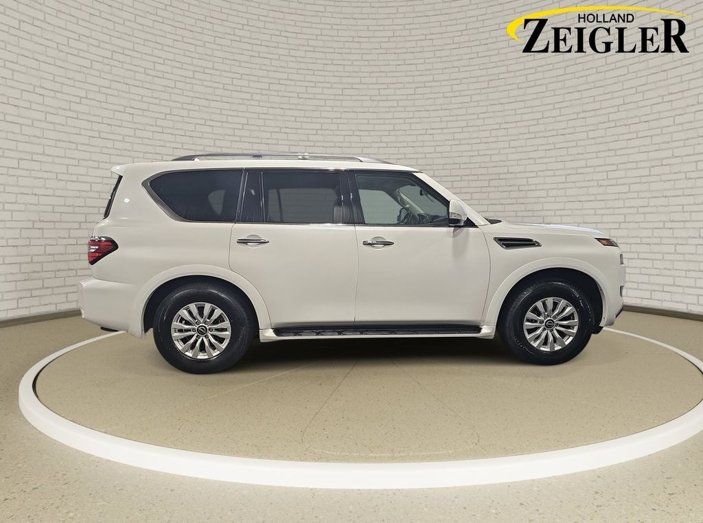 Used 2023 Nissan Armada SV SUV