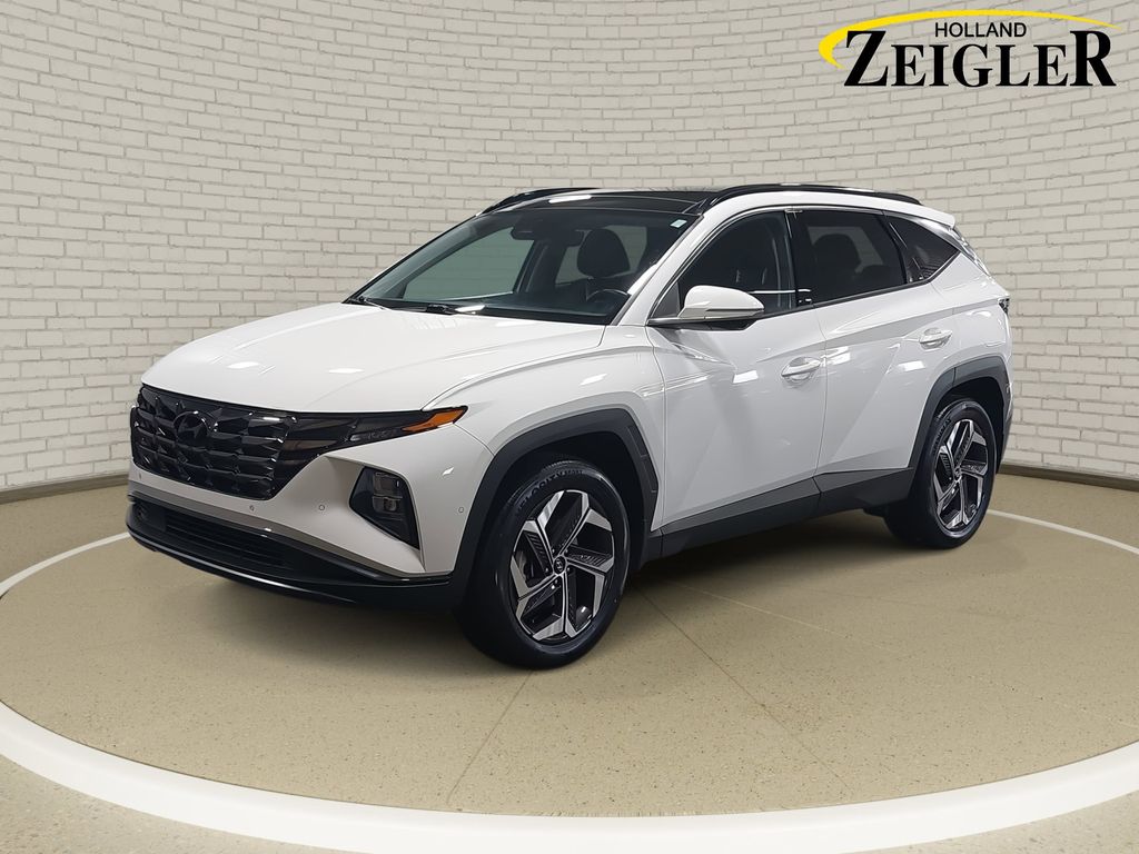 2023 Hyundai Tucson Limited's photo