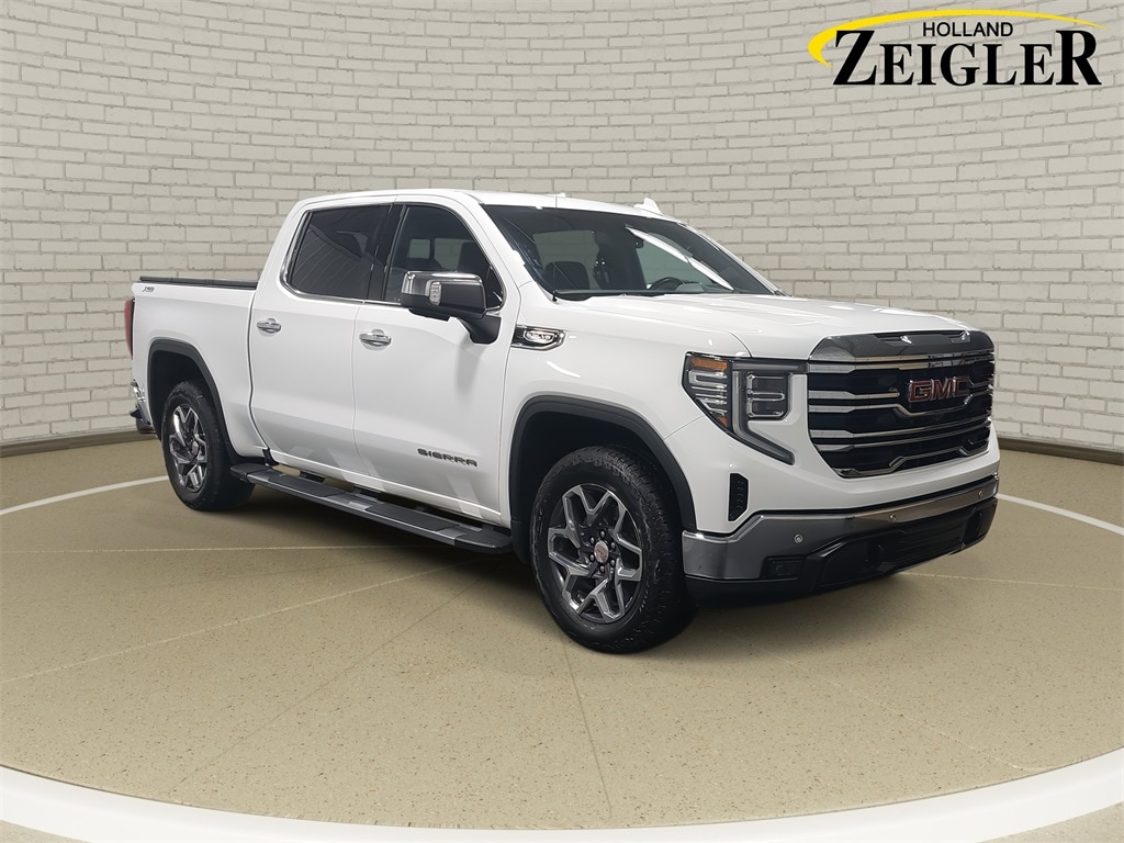 Used 2023 GMC Sierra 1500 SLT Truck