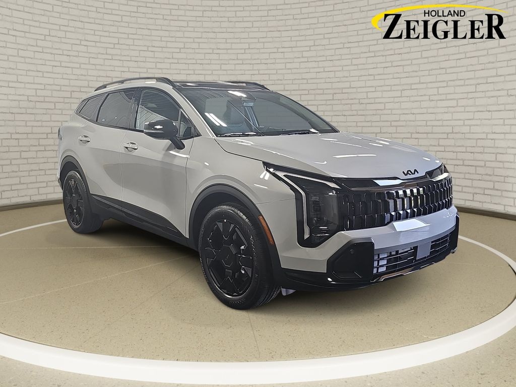 New 2026 Kia Sportage X-Line SUV