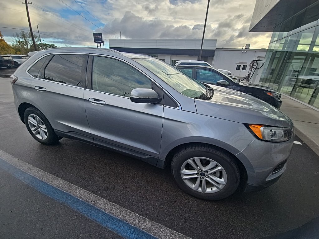 Used 2020 Ford Edge SEL SUV