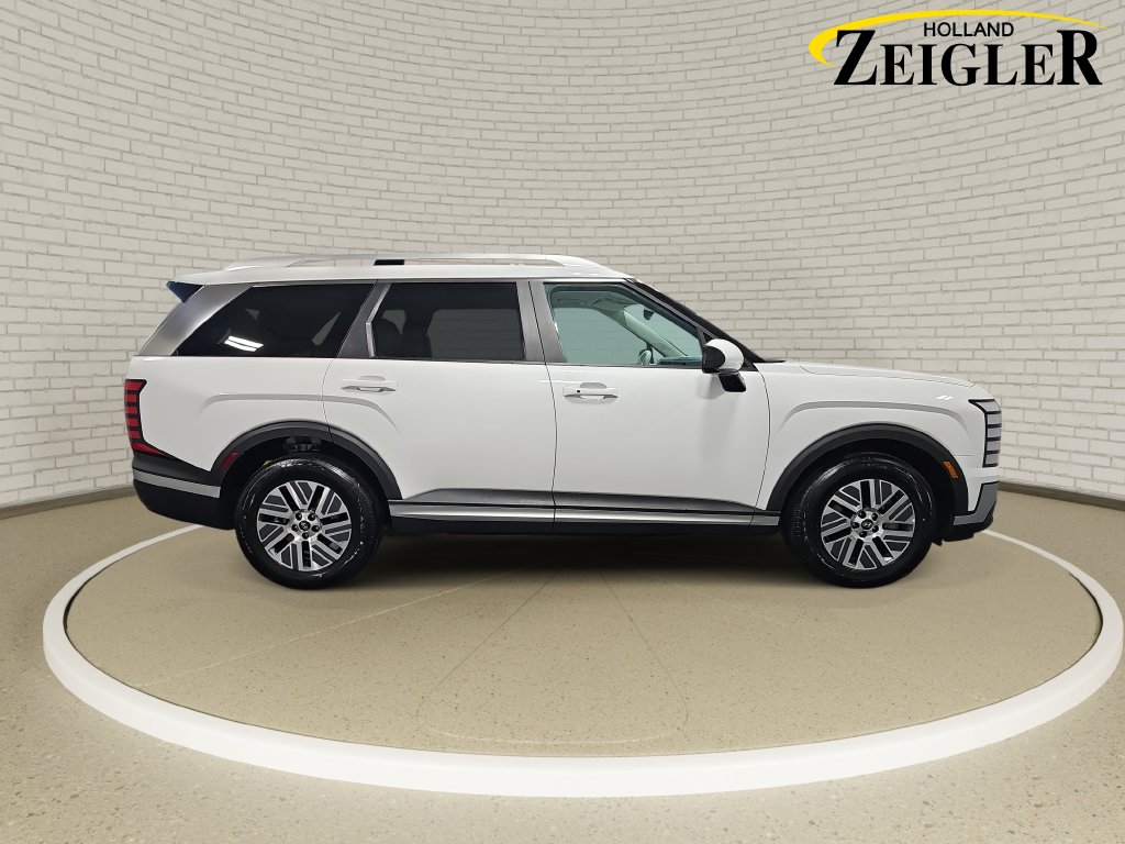 New 2026 Hyundai Palisade Hybrid SEL 7P SUV