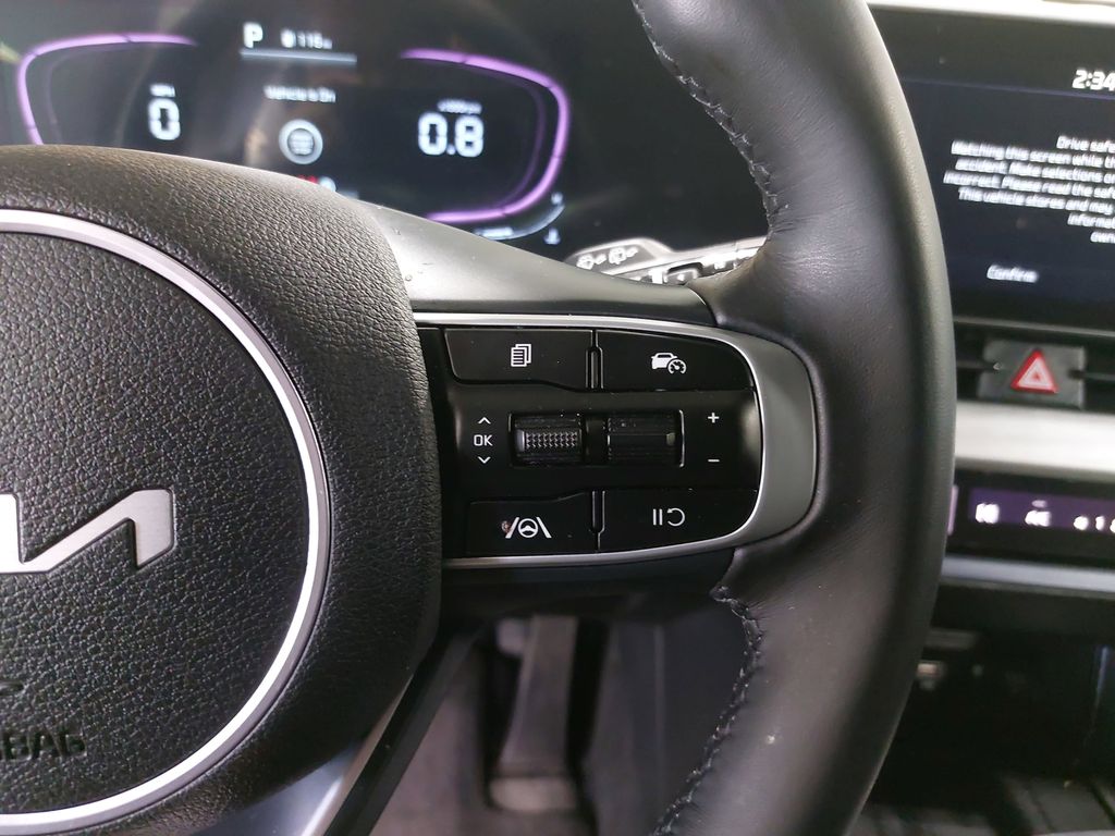 2025 KIA SPORTAGE - Image 19