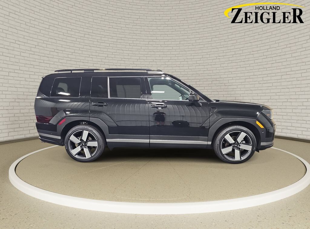 New 2026 Hyundai Santa Fe Limited 7 Passenger SUV