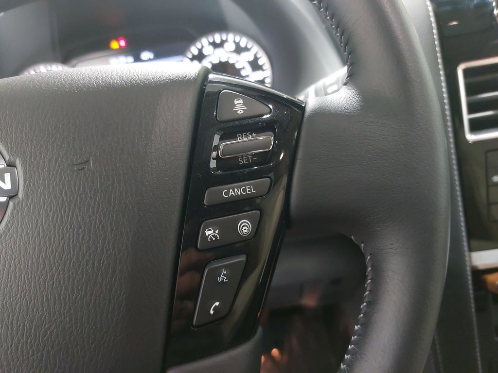 2024 NISSAN ARMADA - Image 20