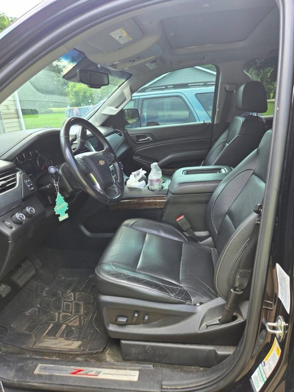 Used 2018 Chevrolet Tahoe LT SUV