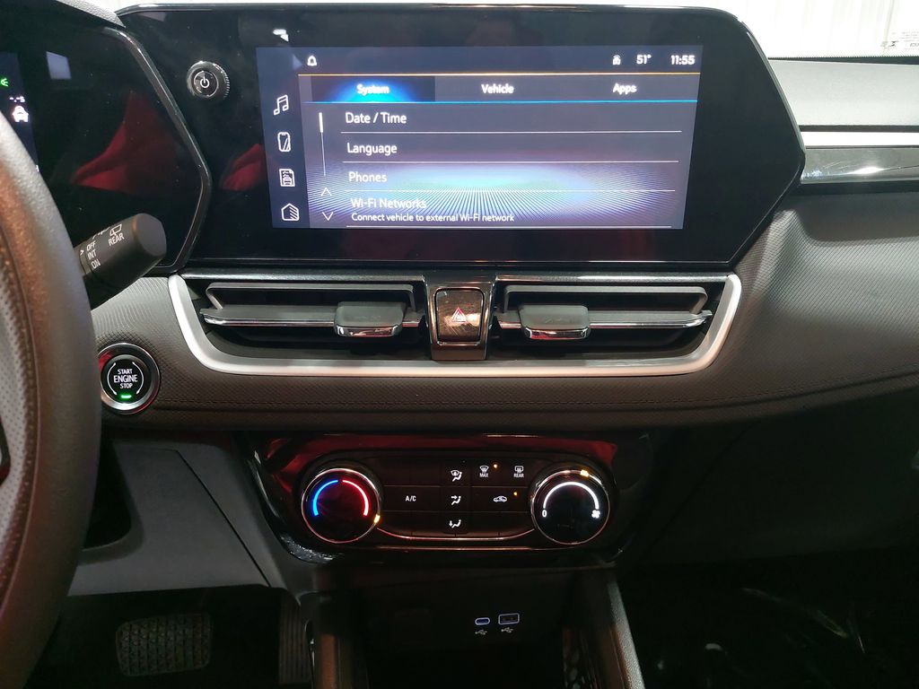 2025 CHEVROLET TRAILBLAZER - Image 19