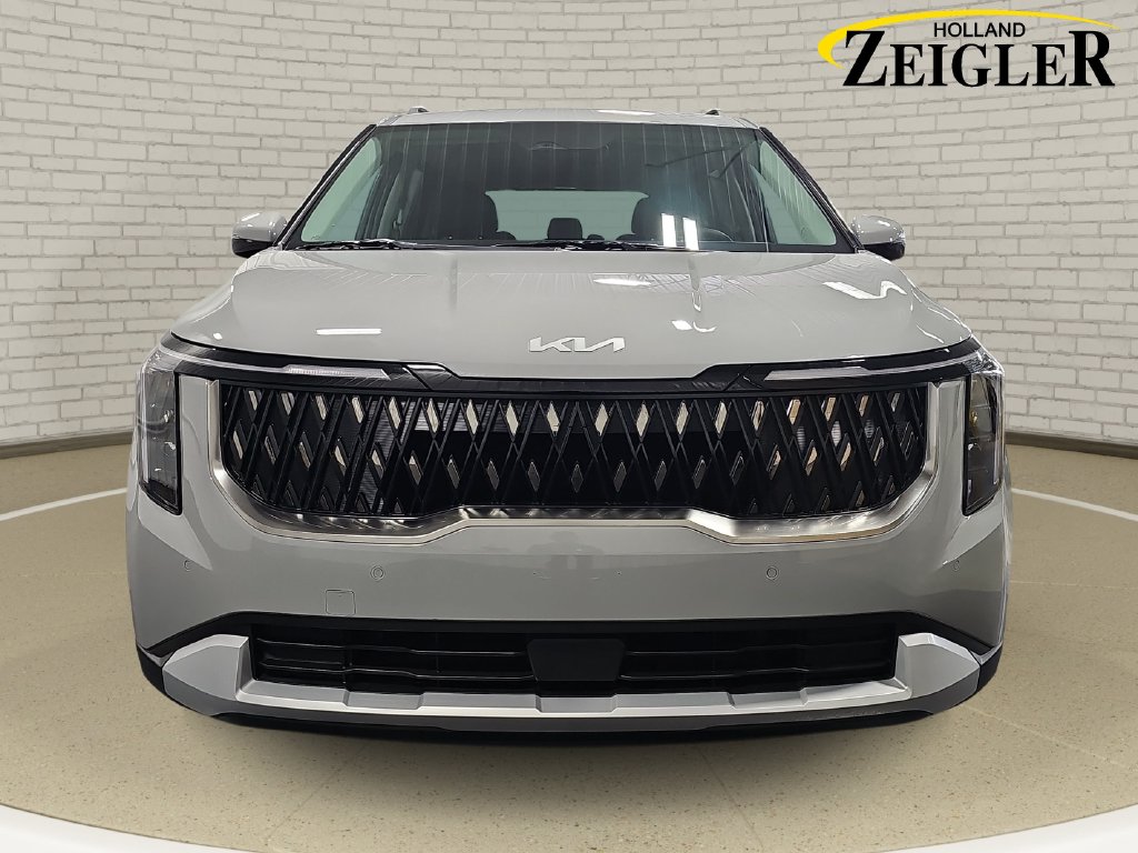 New 2027 Kia Carnival EX Van Passenger Van