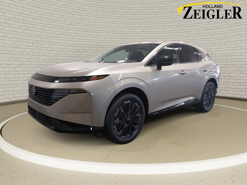 New 2026 Nissan Murano Platinum SUV