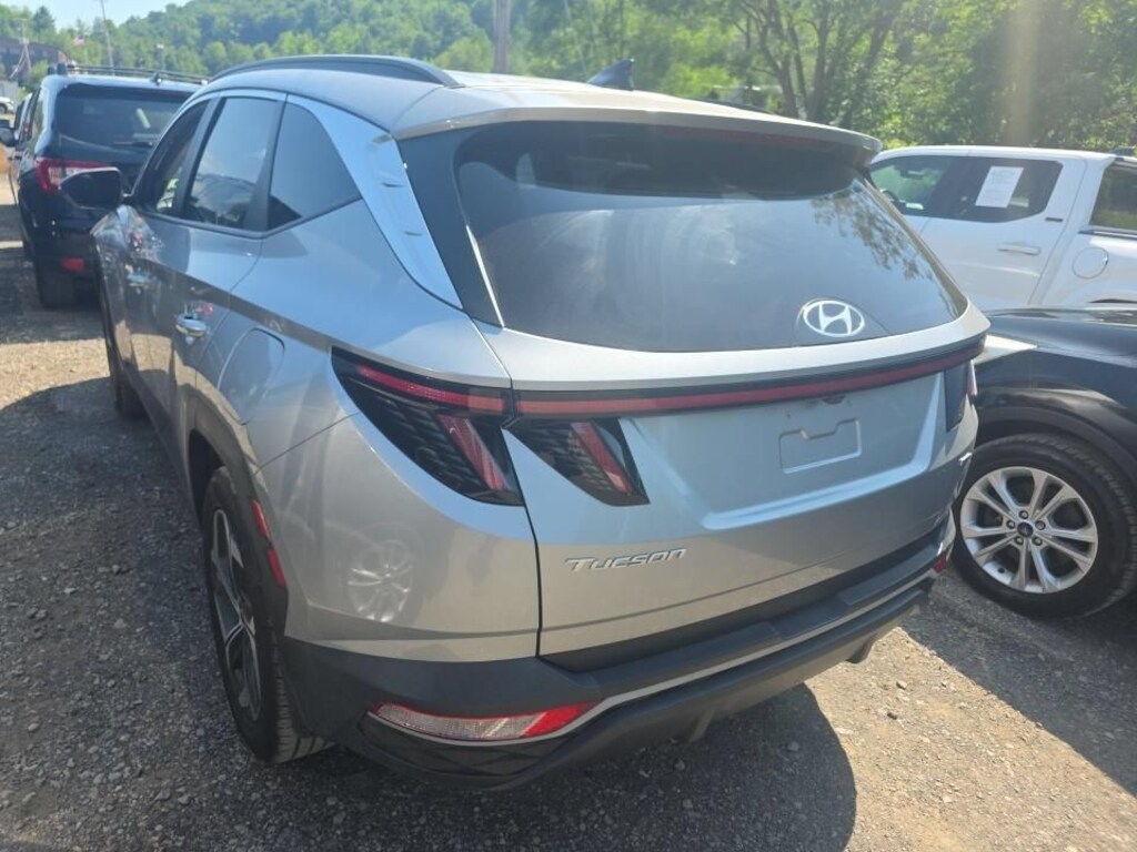 Certified 2023 Hyundai Tucson SEL SUV