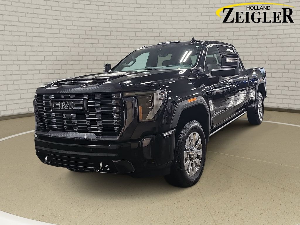 Used 2024 GMC Sierra 3500HD Denali Ultimate Truck