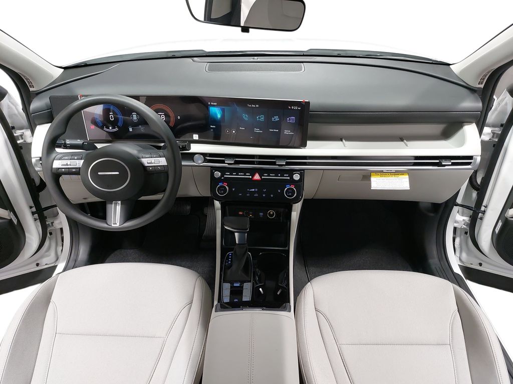 2026 HYUNDAI TUCSON - Image 9