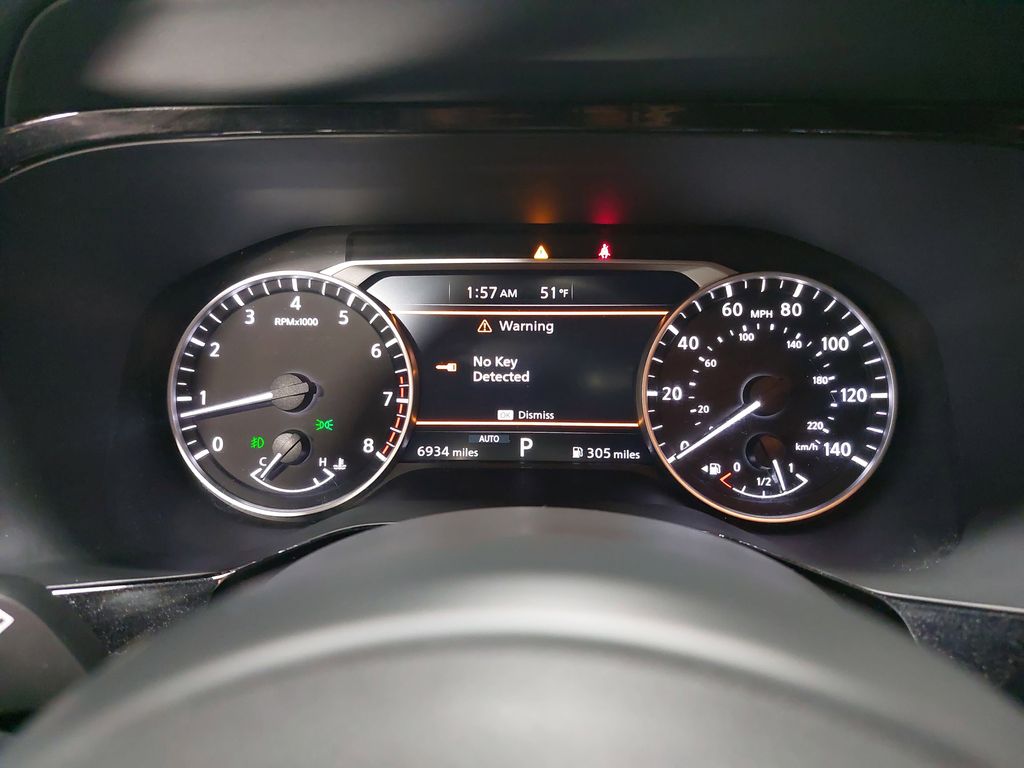 2025 NISSAN PATHFINDER - Image 21