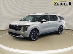 2026 Kia Carnival EX Van Passenger Van